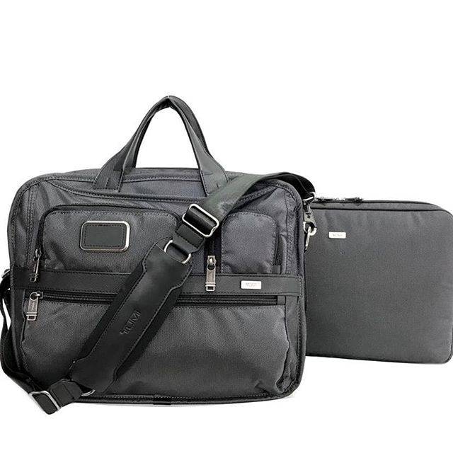 Tumi Expandable 2in1 Laptop Brief