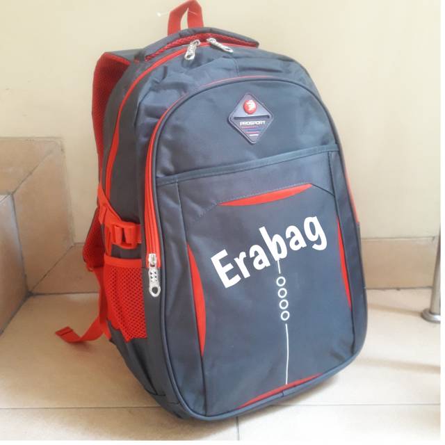 Tas Ransel Sekolah Pria Wanita Tas Kuliah, Kerja, Traveling Backpack PROSPORT Original