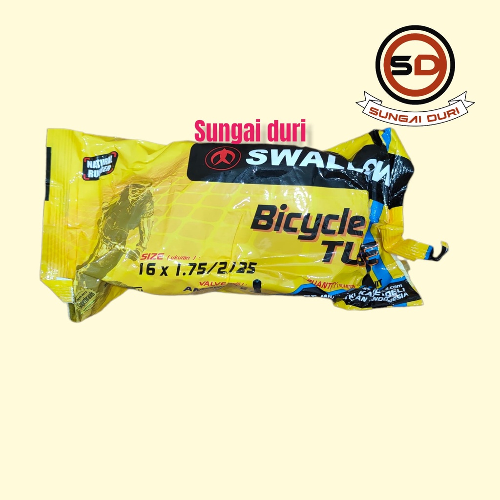 ban dalam sepeda swallow 12 16 18 20 24 26 ( 175-2125) inch