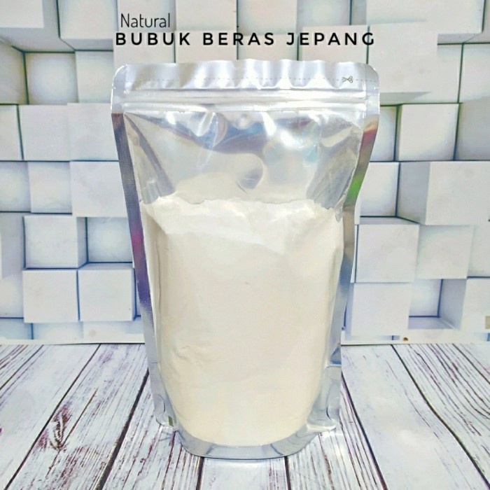 

ketan-beras-tepung- bubuk beras jepang 250gr (japanese rice powder) -tepung-beras-ketan.