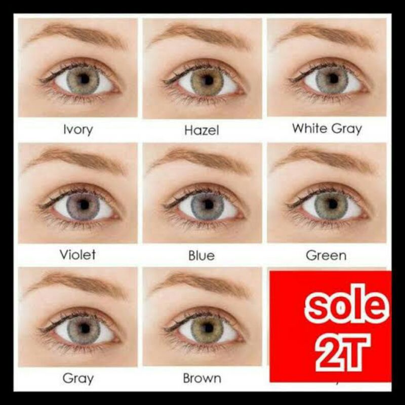 SOFTLENS SOLE 2T TOPGEL / SOFTLENS GEL