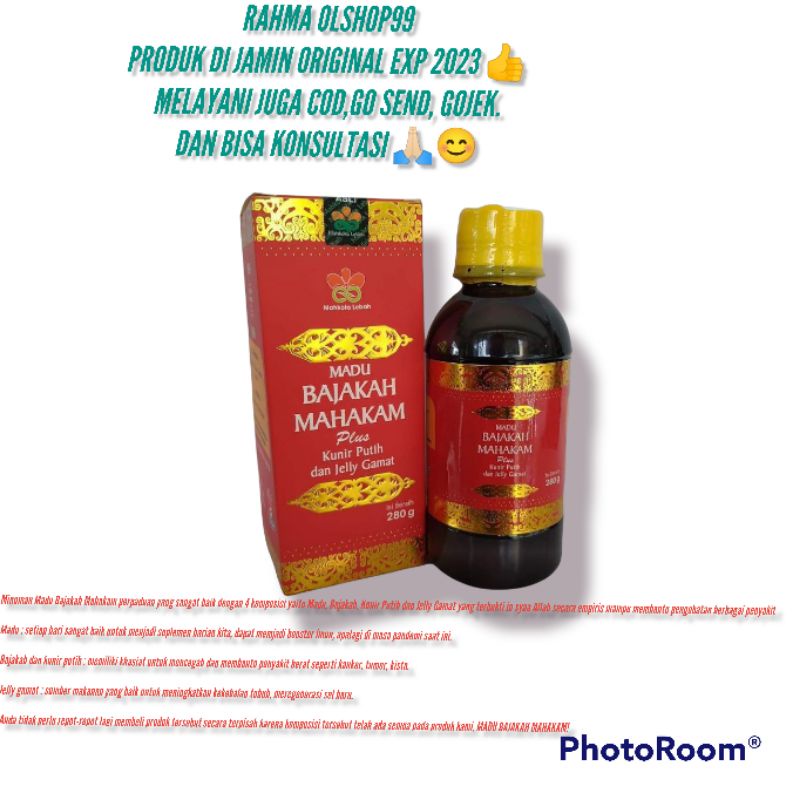 MADU BAJAKAH MAHAKAM