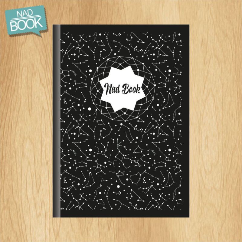

nadbook - notebook kreasimu