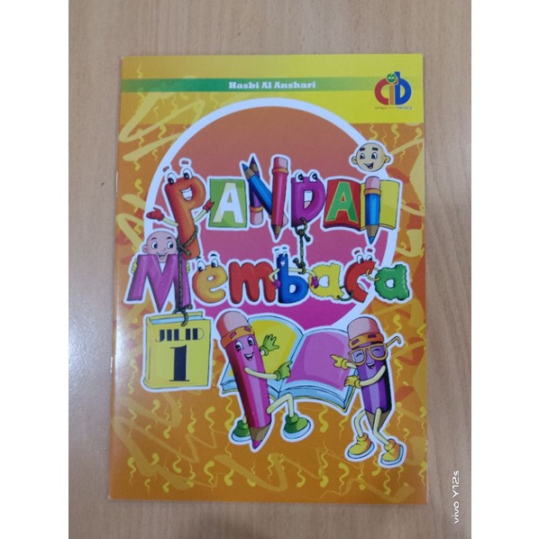 Jual Buku Pandai Membaca Jilid 1 Shopee Indonesia