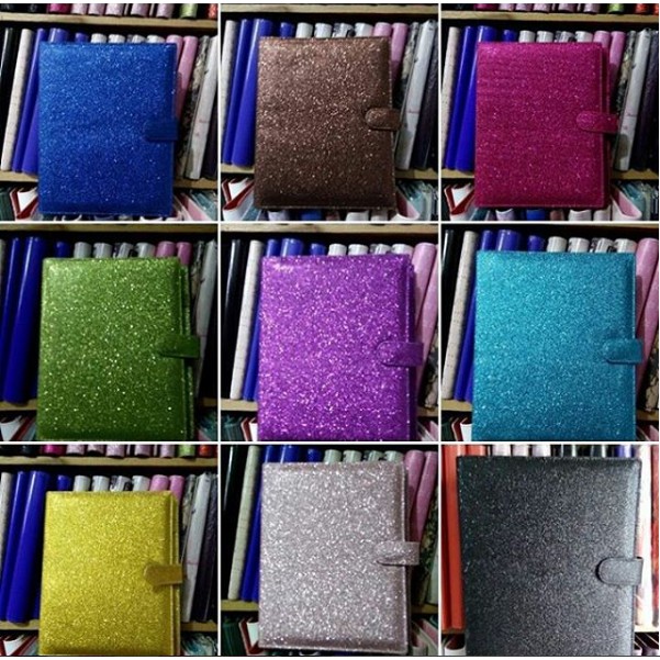 

Binder Glitter 20Ring