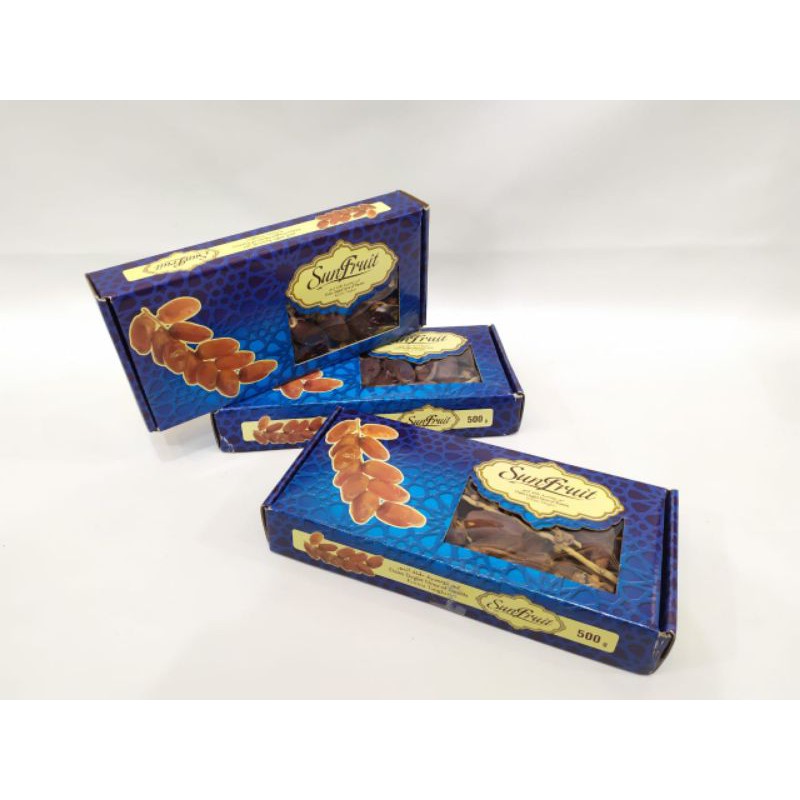 

kurma sunfruit 500gr termurah