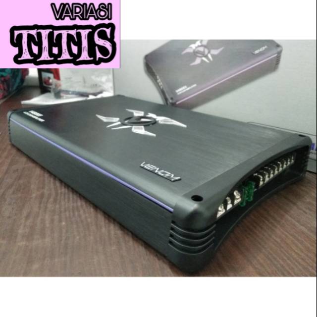 POWER 4 CHANEL XTREEME VENOM / VENOM POWER / POWER MURAH