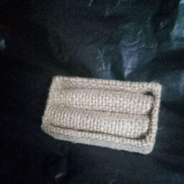 Tempat Cincin Goni Untuk Terarium Ring Bearer