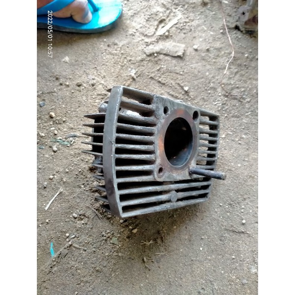 BLOK ALFA ORIGINAL COPOTAN SEPEDA