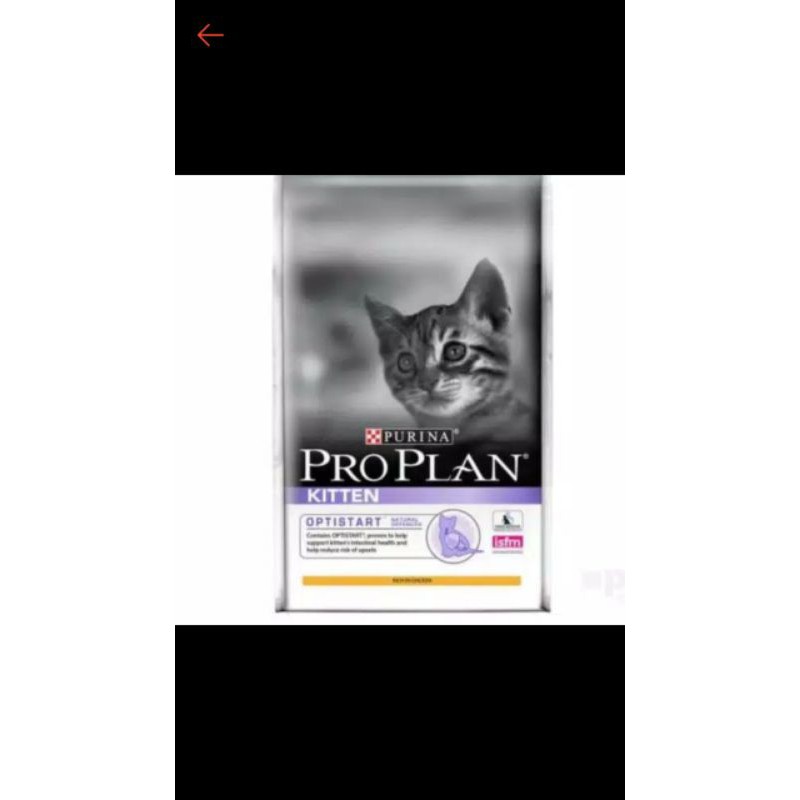 Proplan Kitten Kemasan Fresh Pack 2,5kg