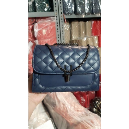 TAS SELEMPANG WANITA SOPPHIE FAIRXXSE TEONP3 ESMONIA LOPPER HARDW  Tas Kondangan