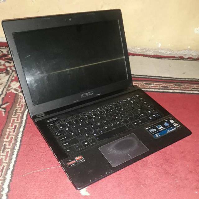 Asus X45U [SecondLaptop]