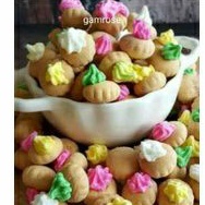 

Gemrose | Gem Rose | Gem Kembang | Kue Monas | Jajanan Jadul Warna Warni 250 gram