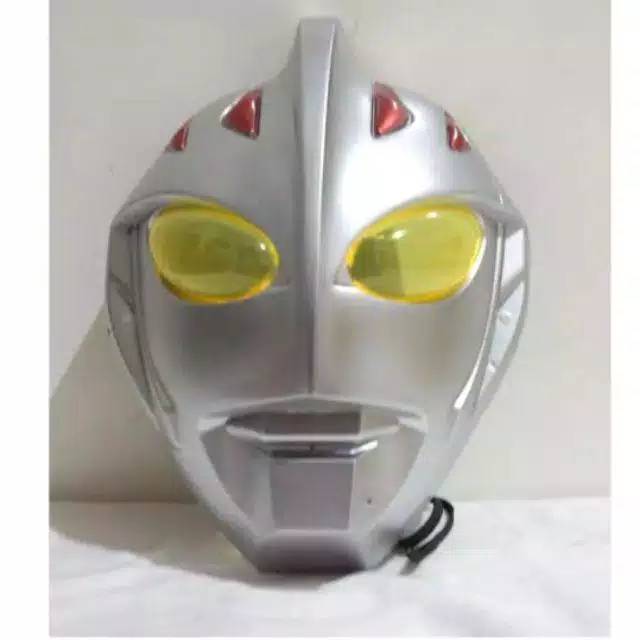 Topeng anak ultramen nexus / MAINAN ANAK TOPENG ULTRAMEN