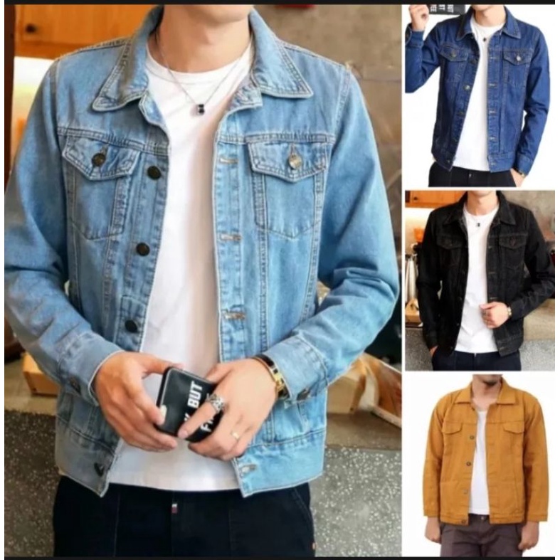 bisa bayar ditempat/cod jake levis pria