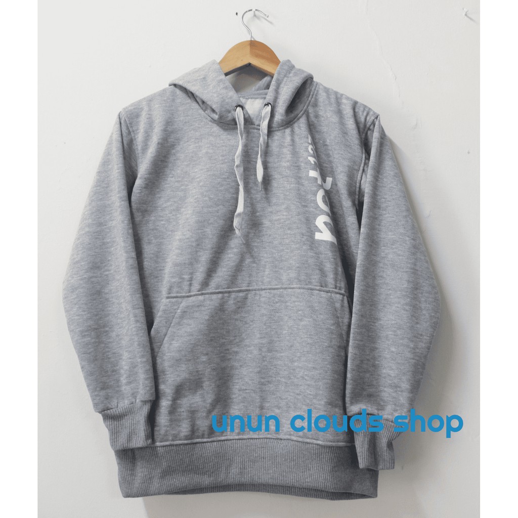 nct regular irregular hoodie