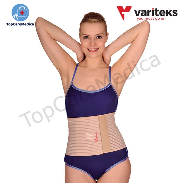 [133] Variteks Postoperative Abdominal Corset (Korset Pelangsing)