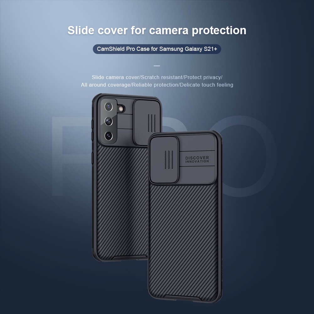 AUTHENTIC PRO CamShield cover lens protection case SAMSUNG S21 PLUS 2021