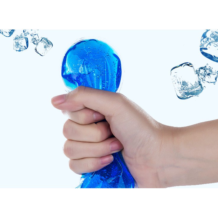 Ice Gel penutup mata tidur / Mask Eye Gel