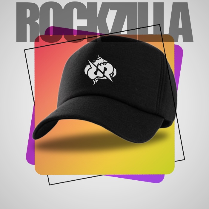 Topi Distro BASEBALL Hight Quality Berkualitas Premium LOGO RRQ RYU