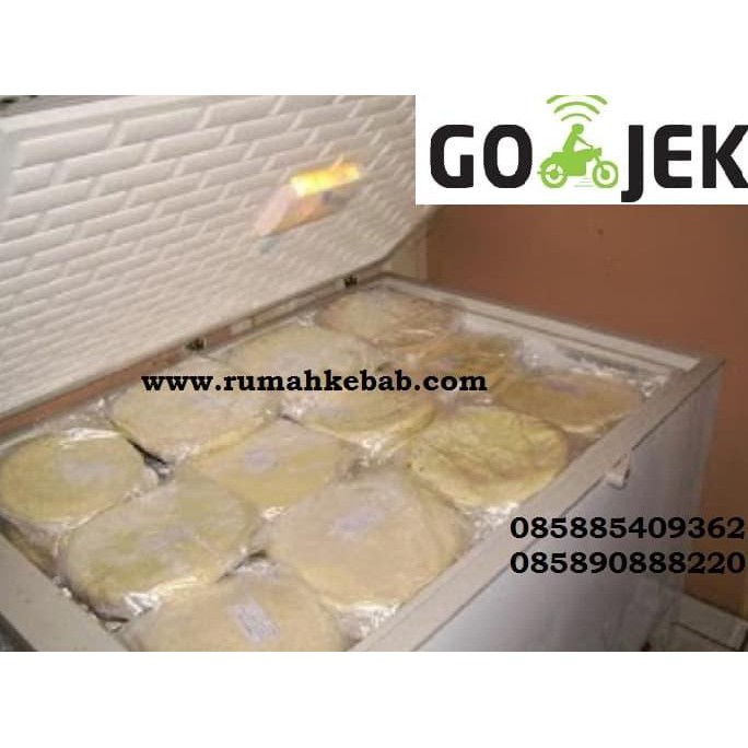 

Beli Sekarang - - - Tortilla Kebab Besar 24 Cm isi 20 pcs