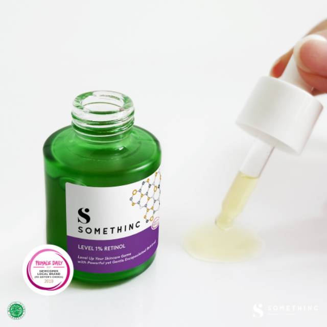 SOMETHINC LEVEL 1% ENCAPSULATED RETINOL SERUM 20ML