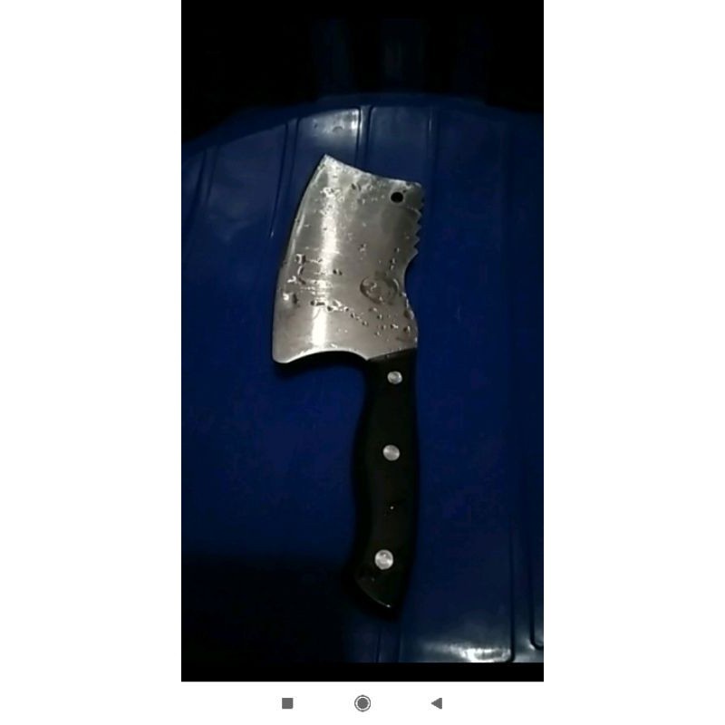 Pisau daging/pencacah daging tulang