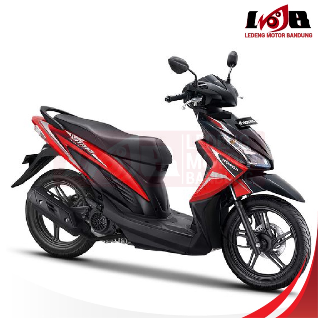 NPP Mangkok Kampas Ganda Beat FI Scoopy Vario Injeksi Rumah Kopling Outer Comp ORI