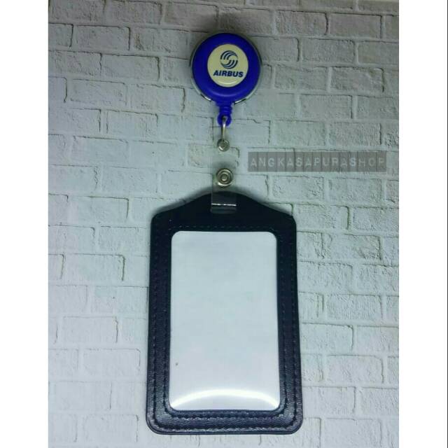 

AIRBUS ID YOYO PUTAR CARD + FREE TEMPAT KULIT BISA COD