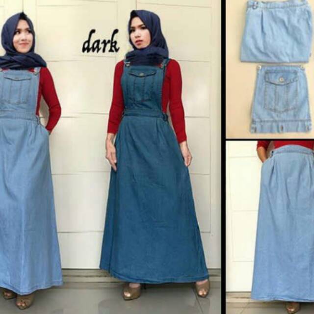 Nowela jeans overall