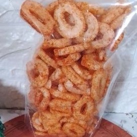 

Ring seblak kemasan besar