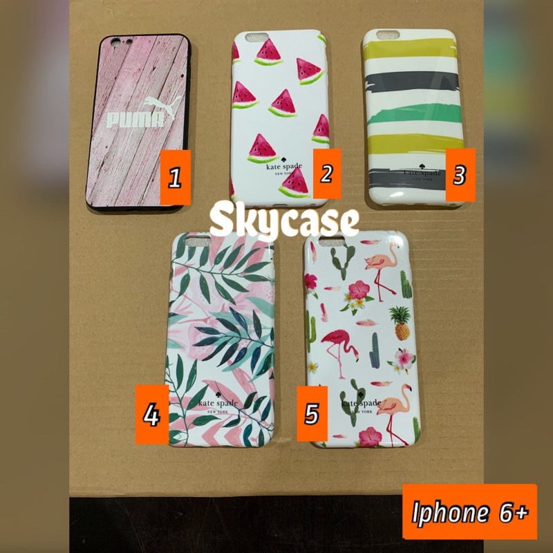SALE casing hp iphone 6+ murah