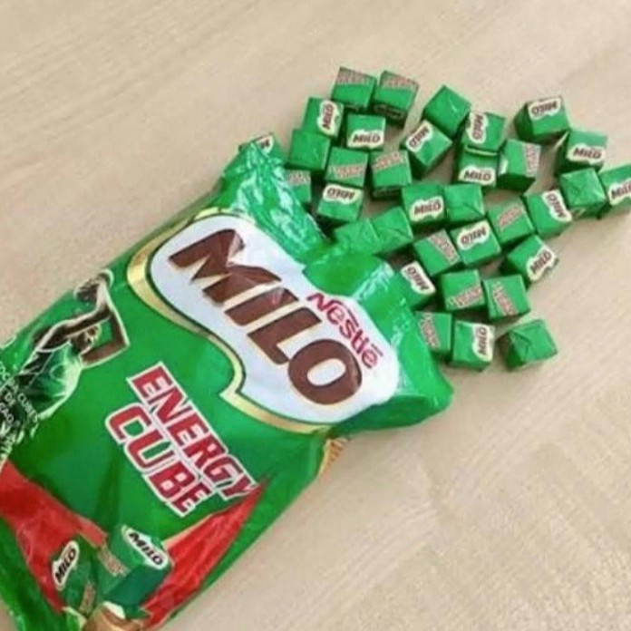 

MILO CUBE 100 PCS