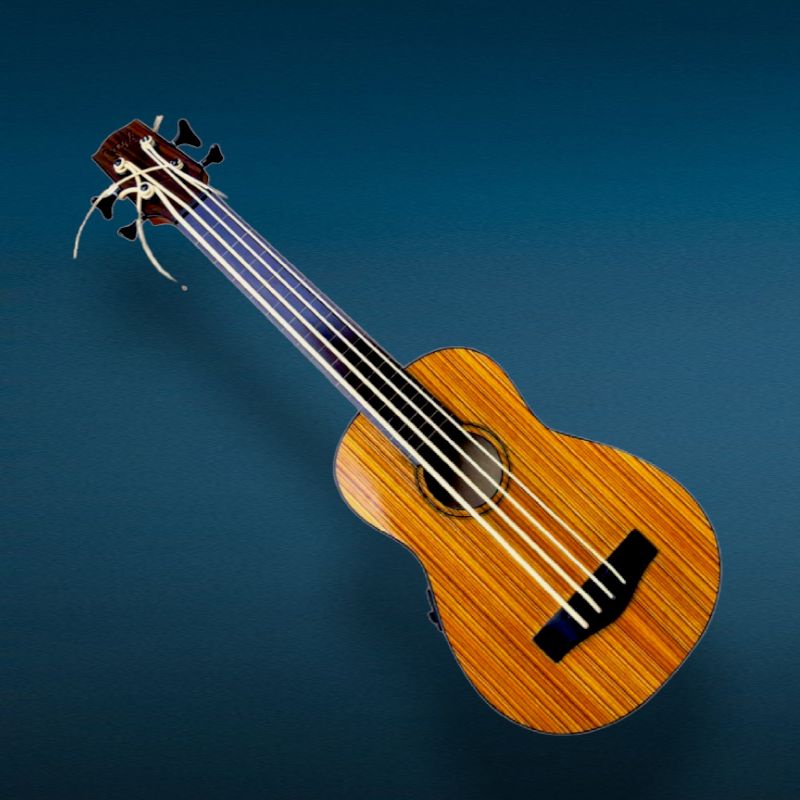 Ubass elektrik ukelele bass
