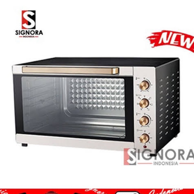 COVER Pelindung Oven Signora La Mer 150lt