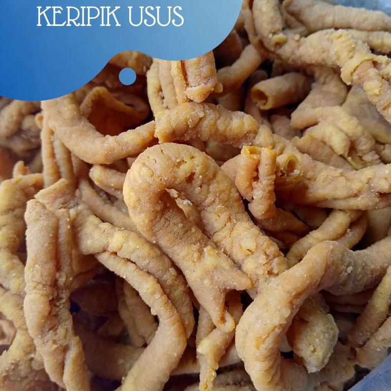 

Spesial Discount //x31➦ Kripik usus ayam 250gr / keripik usus ayam 250gr / kripsus ayam / camilan snack kiloan