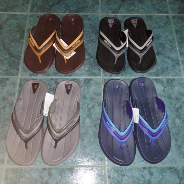 Sandal Karet Inkayni Sandal jepit