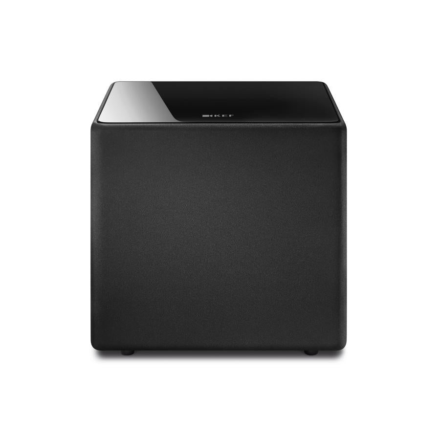 KEF Kube 12B Subwoofer 12 inc Bass Driver Active Subwoofer Kube12B