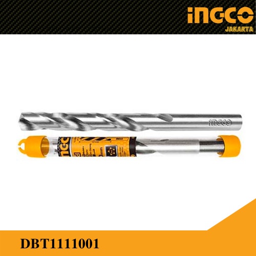 MATA BOR BESI 10 MM KUALITAS HD DRILL BIT INGCO DBT1111001