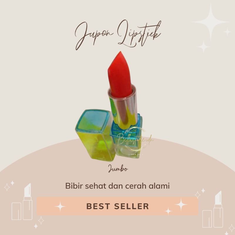 Jupon lipstik jumbo