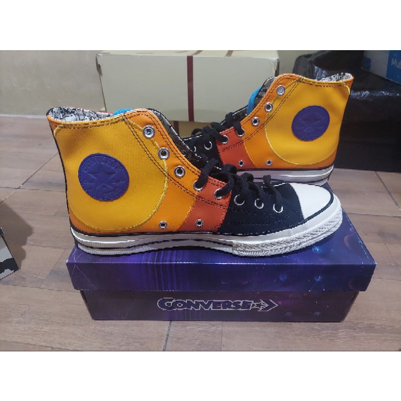 Converse x Space Jam