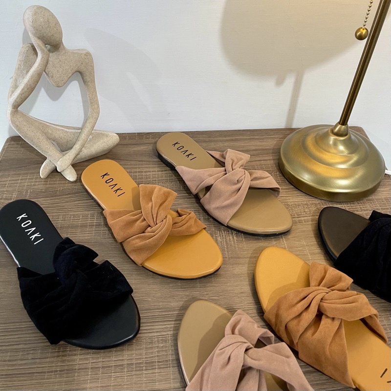 KOAKI SANDAL S.101 - Sandal Santai Wanita Baldu / No Box