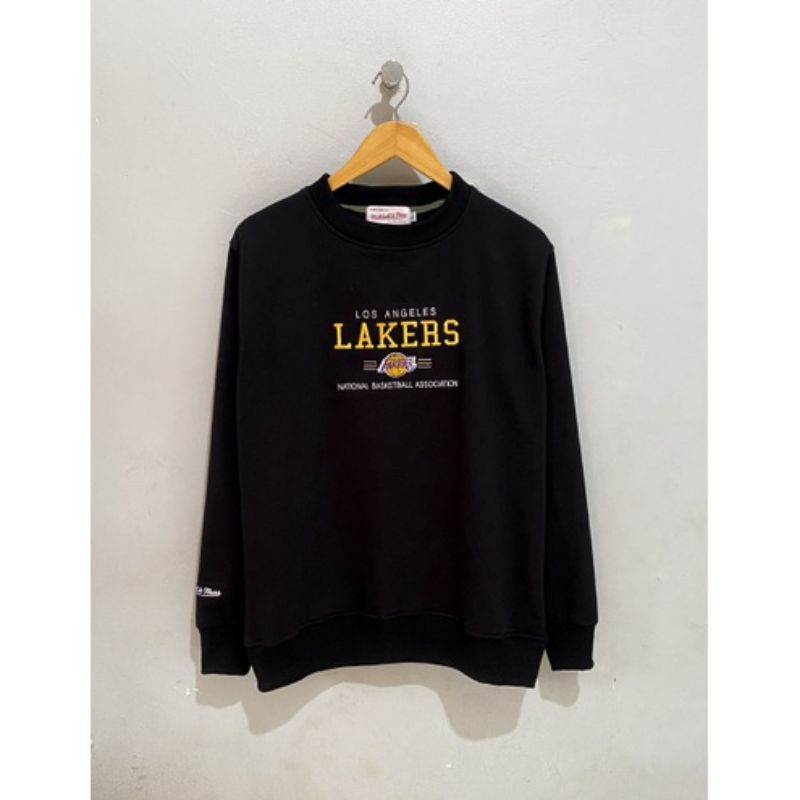 CREWNECK LAKERS