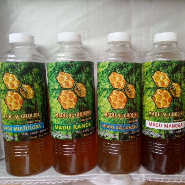 

Madu Al Gholibu