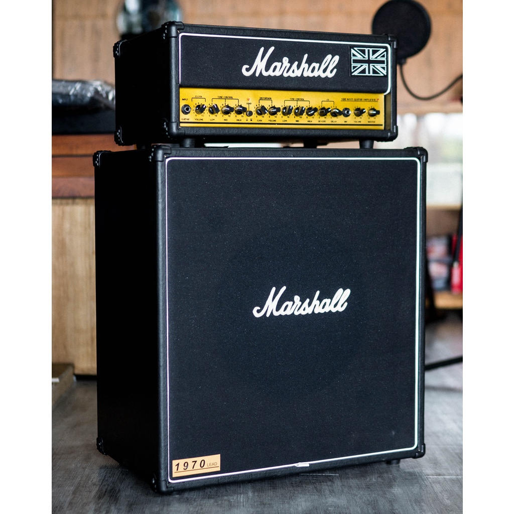 Ampli Gitar Marshall Custom Head Cabinet 12 inc