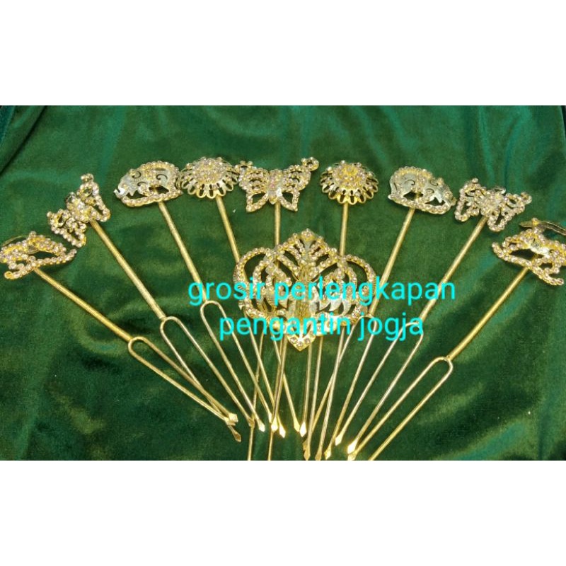 MENTUL ALAS ALAS/SET MENTUL ALAS ALASAN PENGANTIN