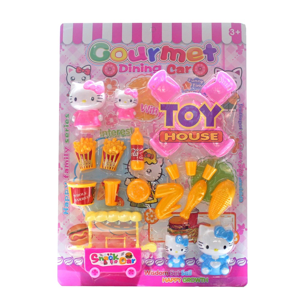 Dapatkan Harga Hello Kitty Mainan Diskon Shopee Indonesia
