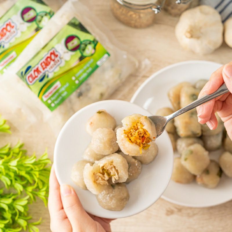 

Cilok Endol Surendol