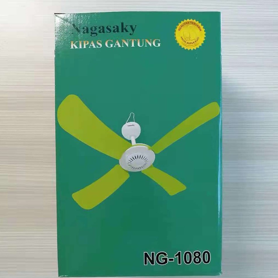 kipas angin gantung NAGASAKY ng-1080 32w ceiling fan