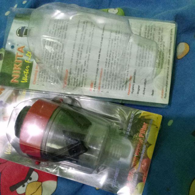 Saringan Kran Air Nikita